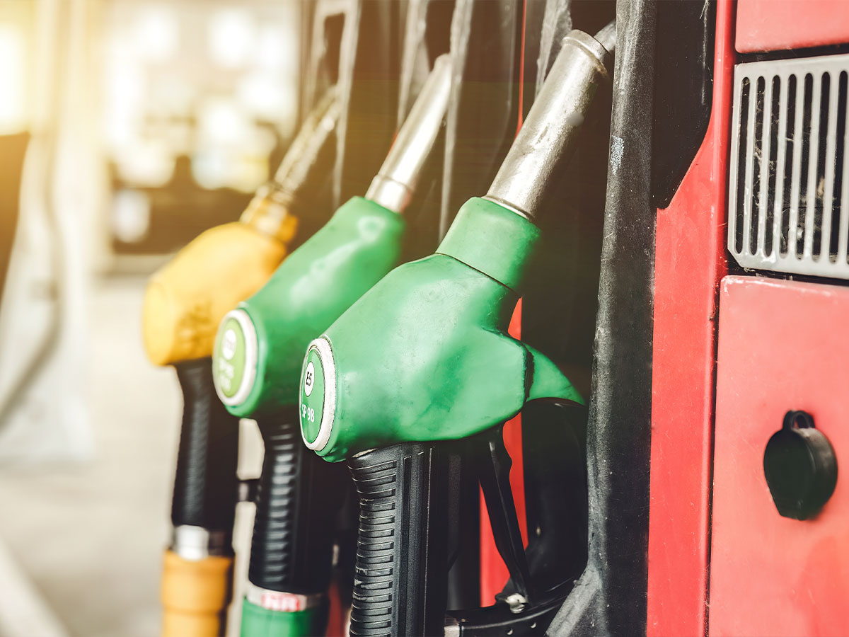 Falling Commodity Prices