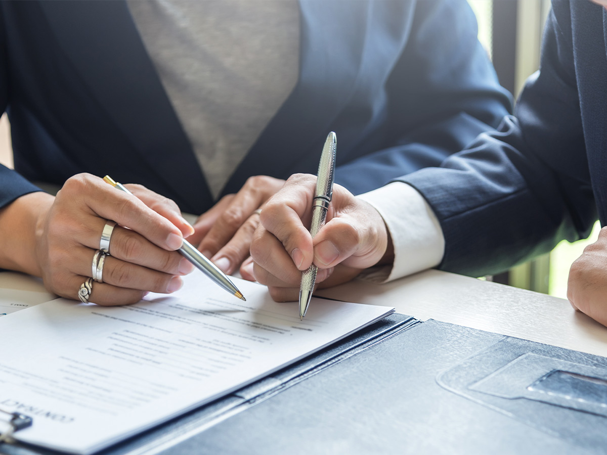 Declining Business Investment