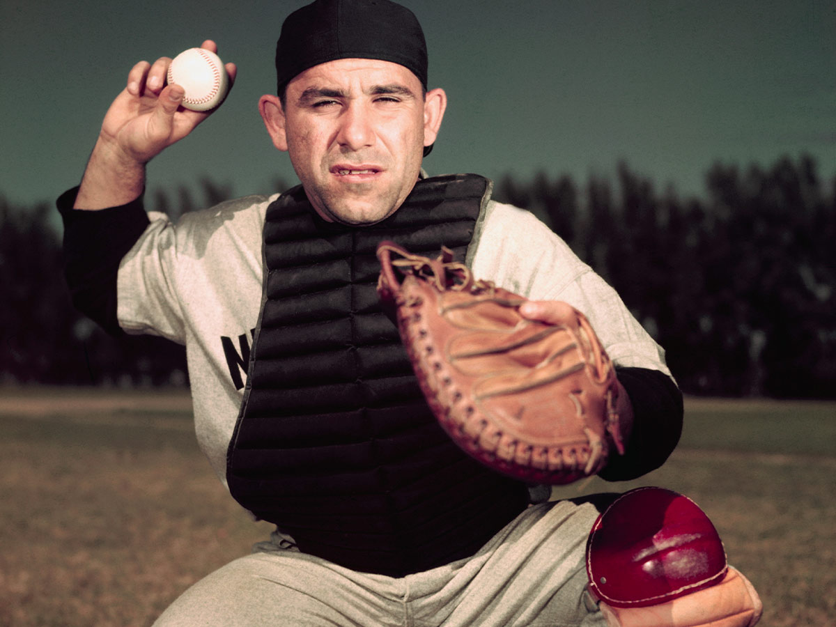 Yogi Berra