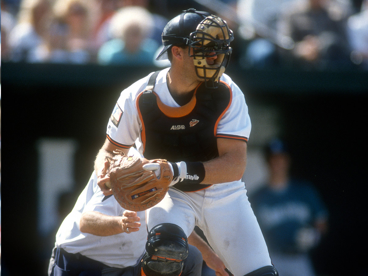 Chris Hoiles