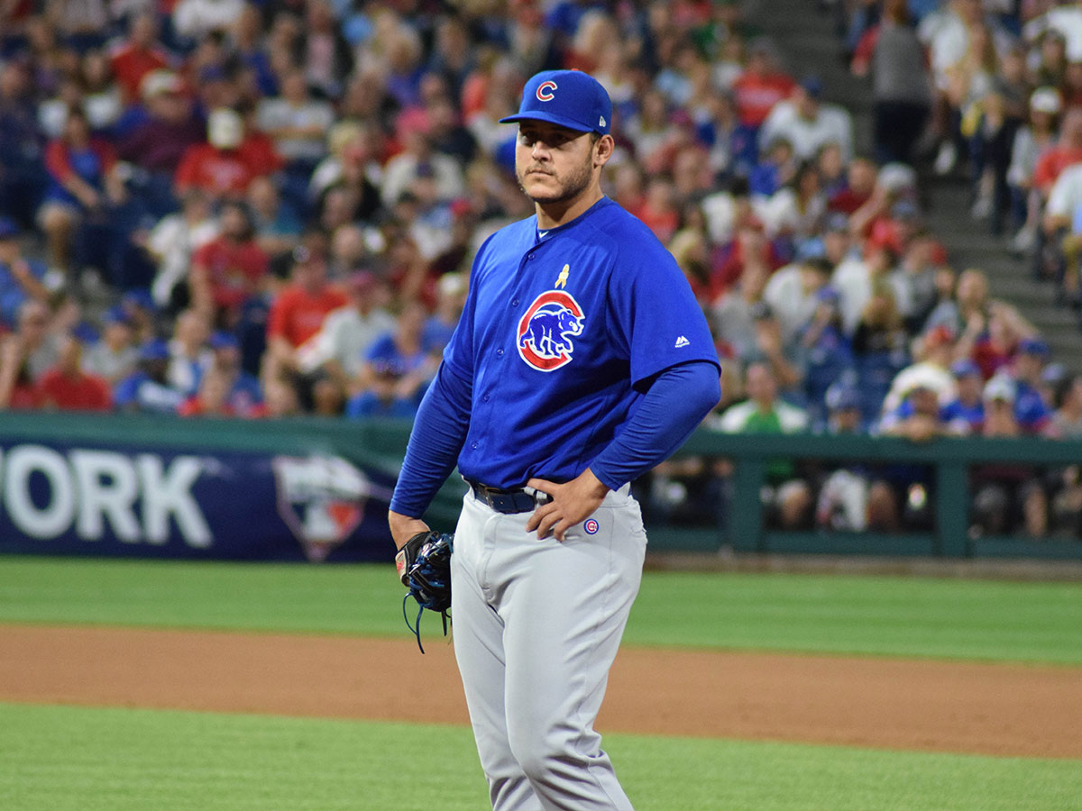Anthony Rizzo