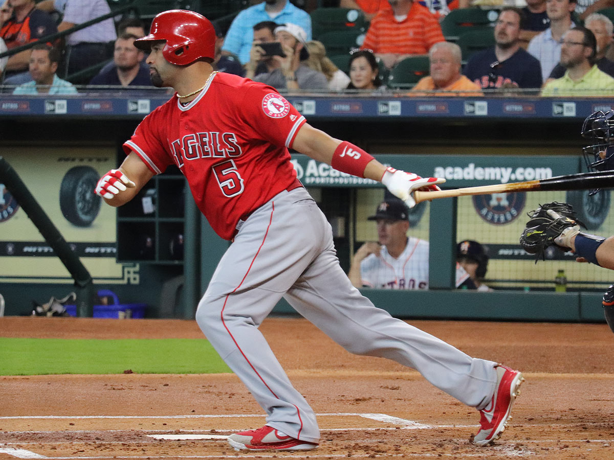Albert Pujols