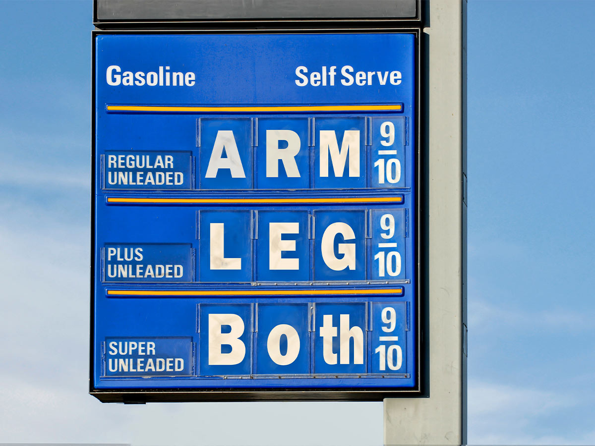 The Gulf War Recession