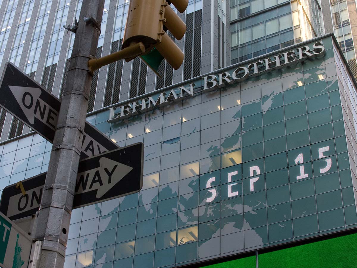 The Great Recession