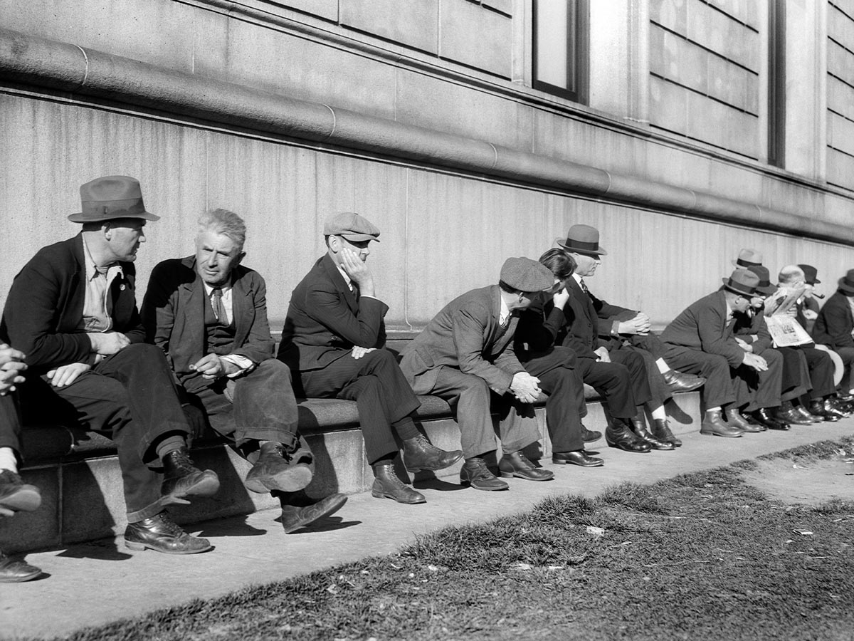 The Recession of 1937–1938