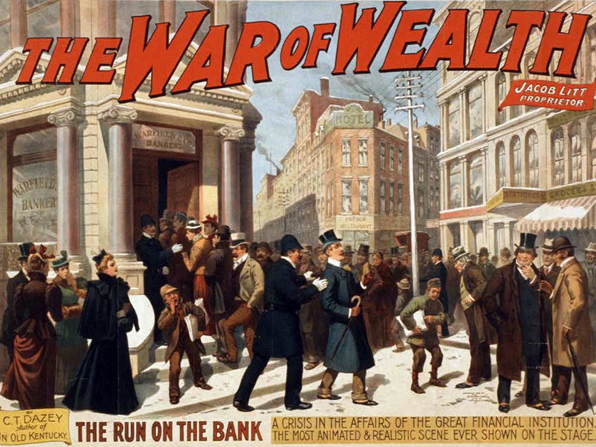 The Panic of 1893
