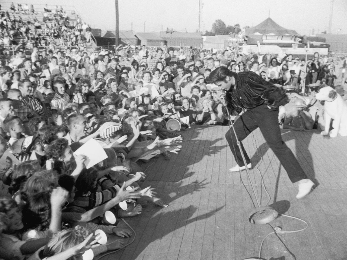 The Rise of Rock ‘n Roll