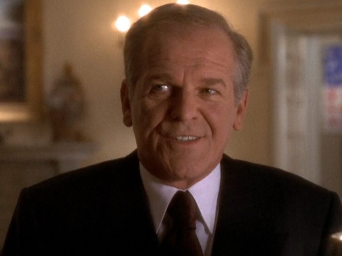 Leo McGarry