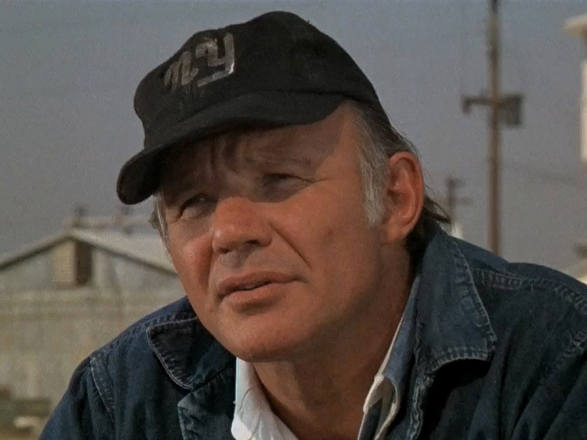 Sergeant Phil Esterhaus