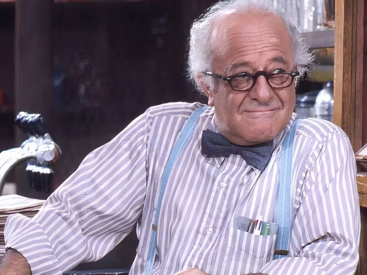 Mr. Hooper