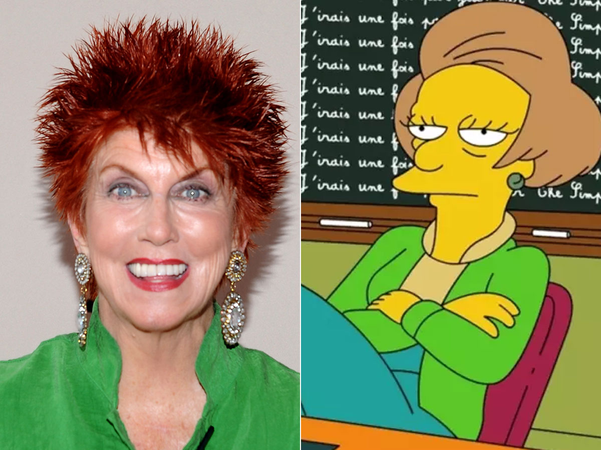 Edna Krabappel