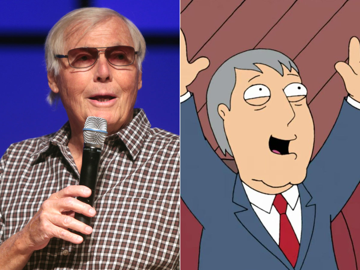 Adam West