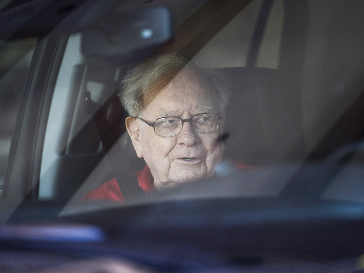 Warren Buffett: Prefers a Cadillac XTS