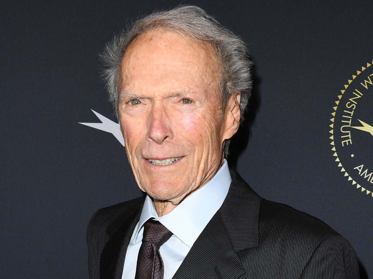 Clint Eastwood: Drives a GMC Typhoon