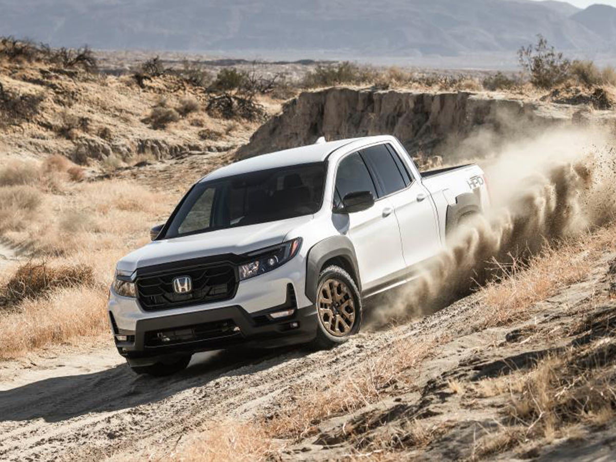 Honda Ridgeline