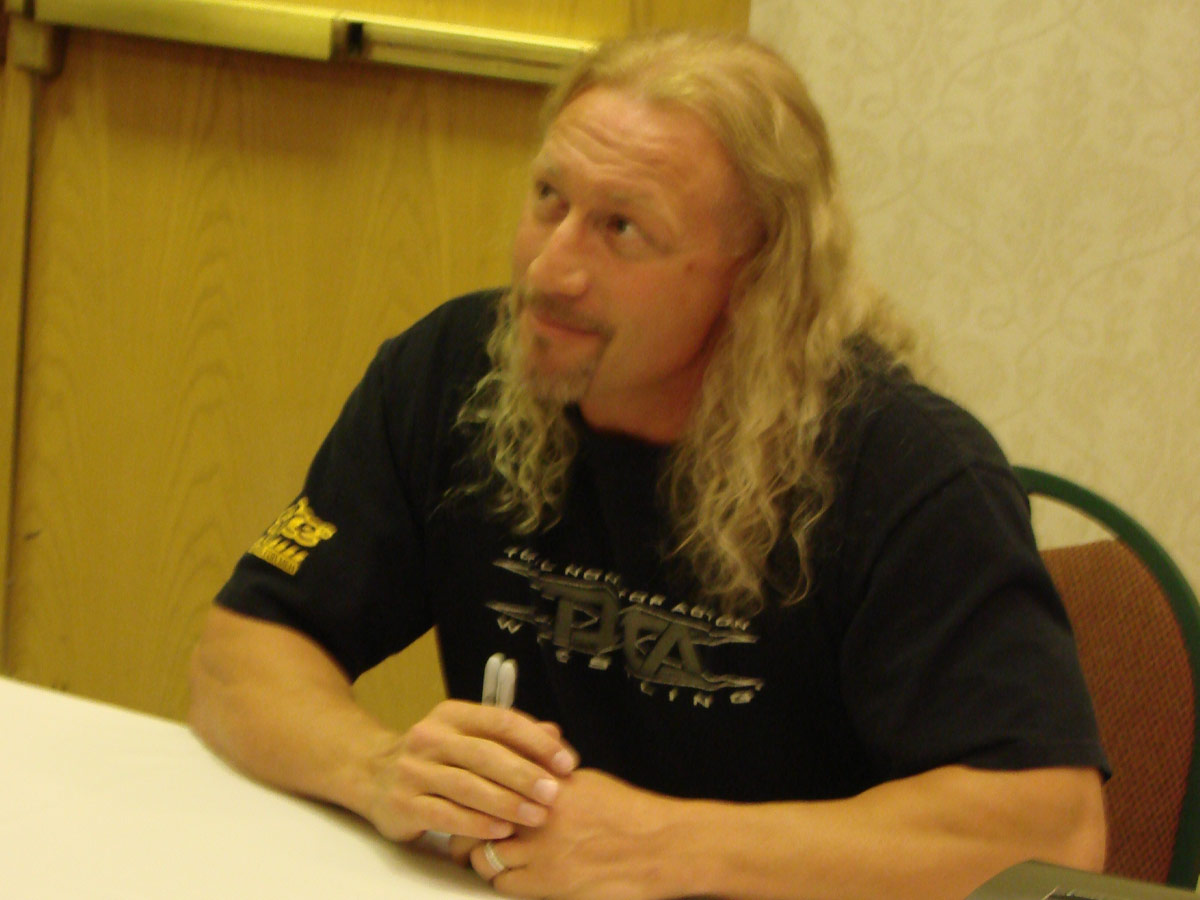 Then: Jerry Lynn