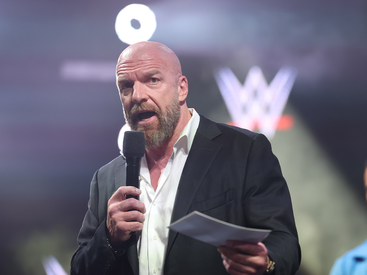 Now: Triple H
