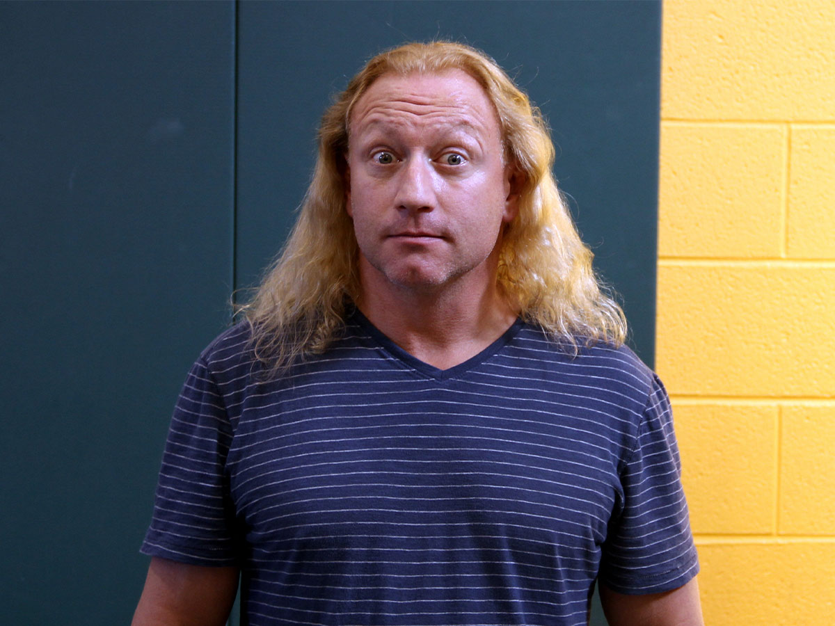 Now: Jerry Lynn