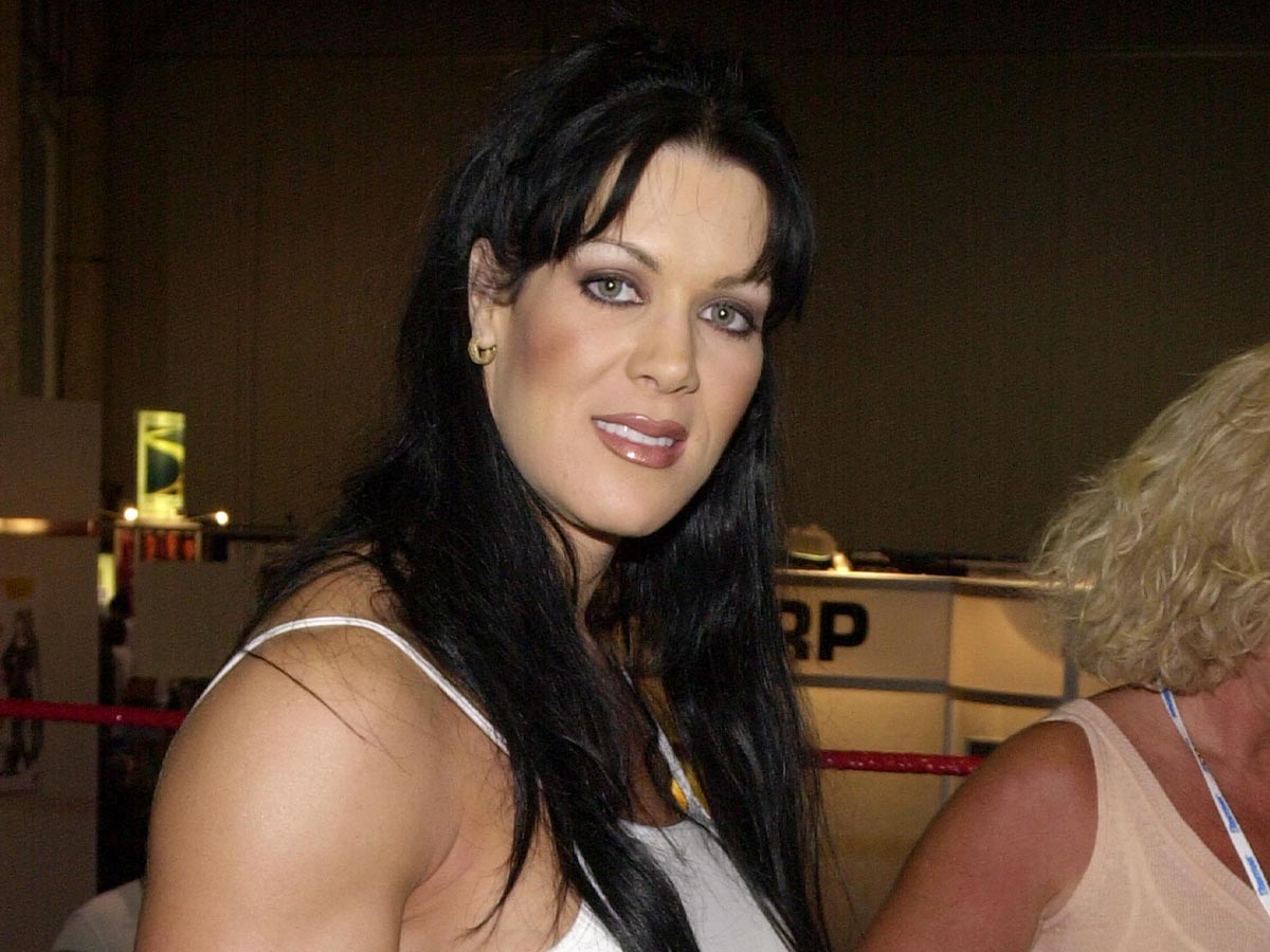 Then: Chyna