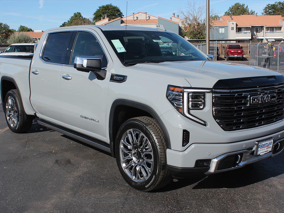 Best: GMC Sierra 1500
