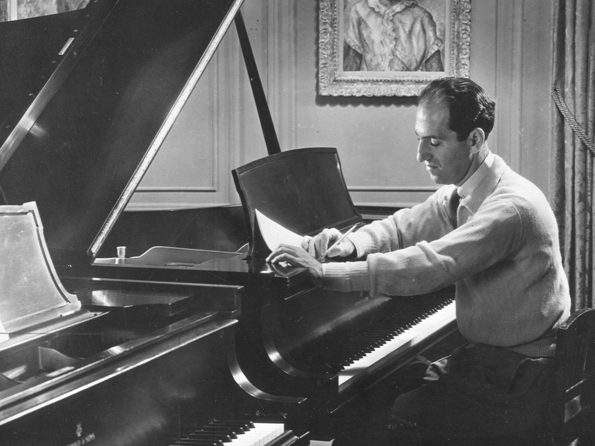 1920s: Rhapsody in Blue (George Gershwin)