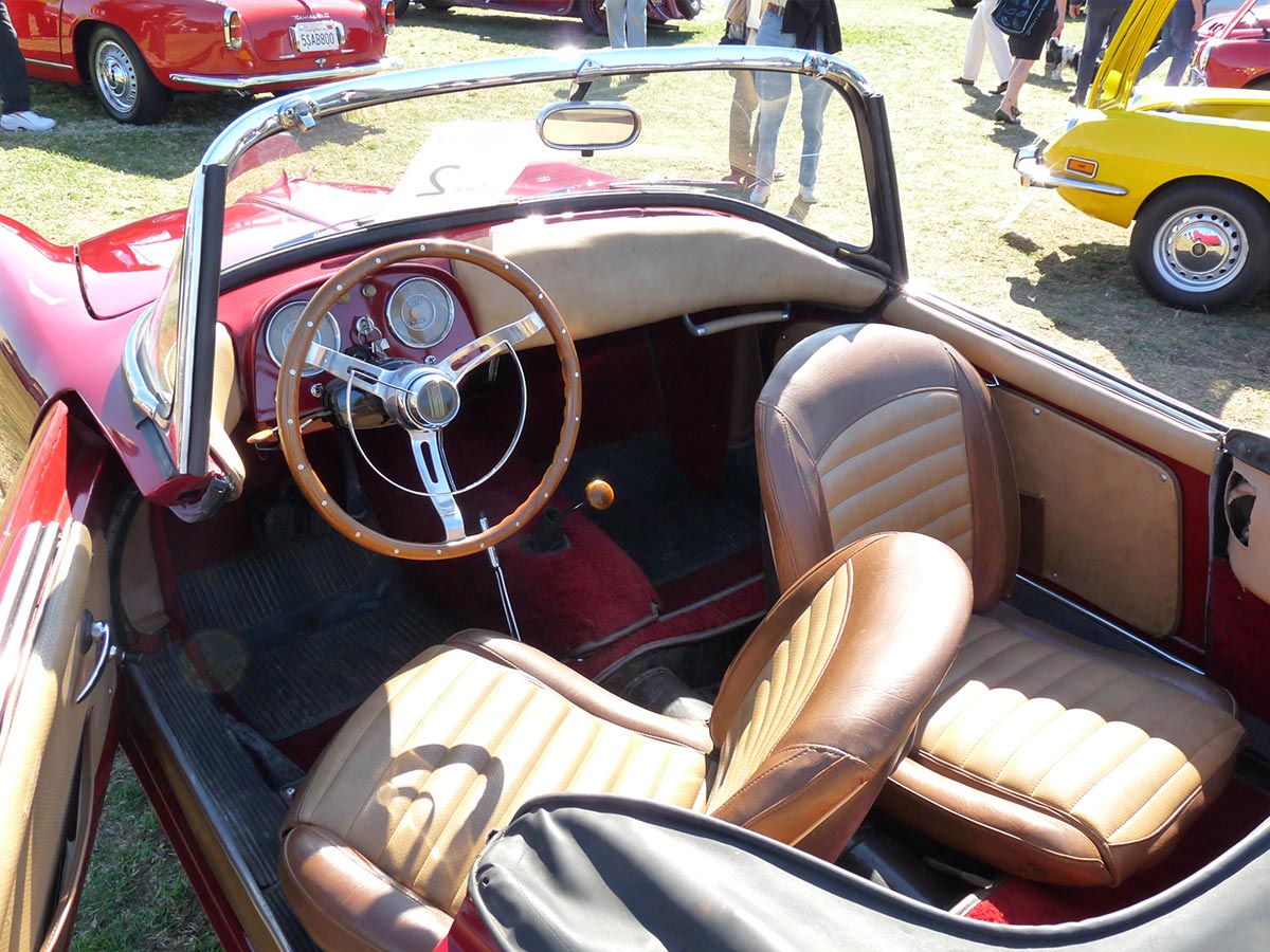 Swivel Seats