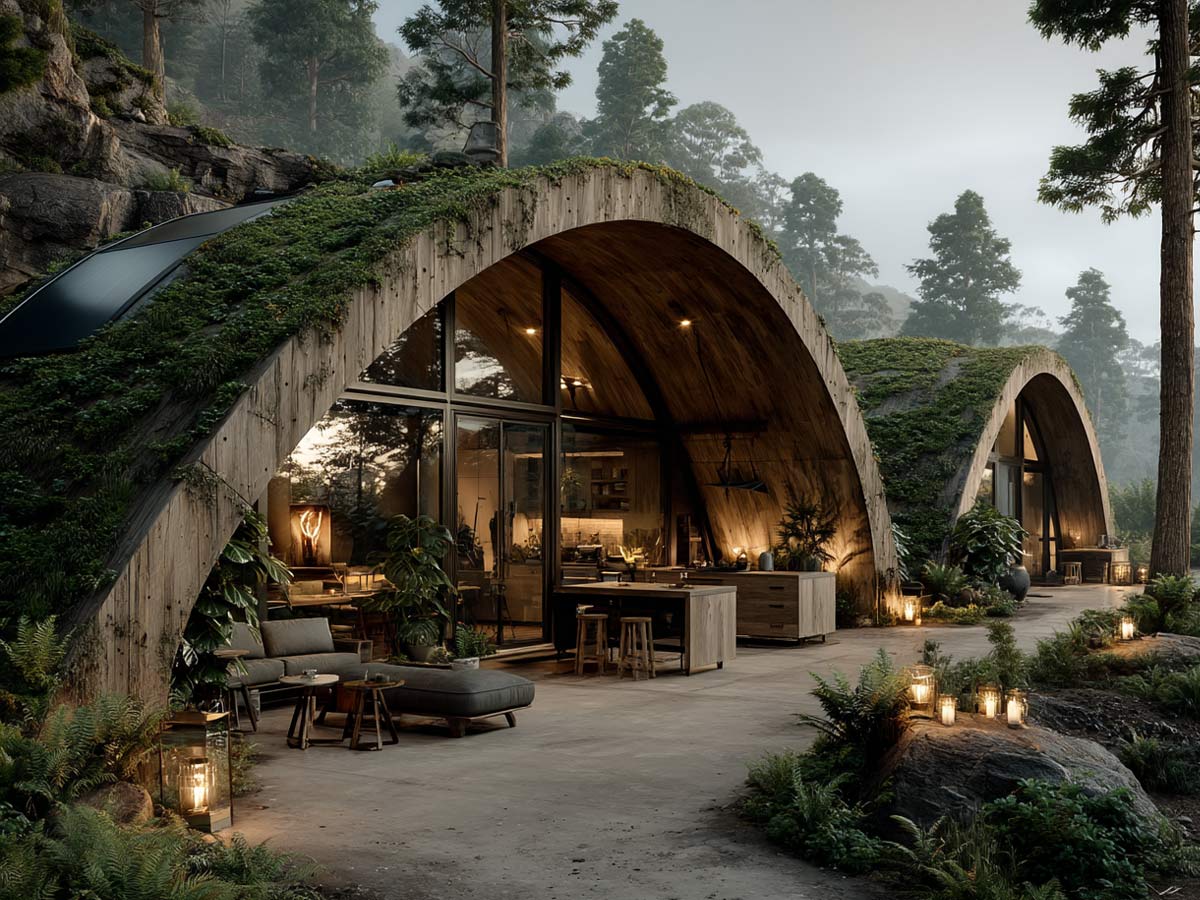 Craftsman Eco-Pods