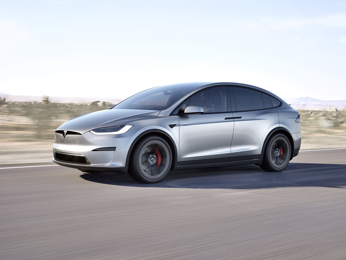 Tesla Model X