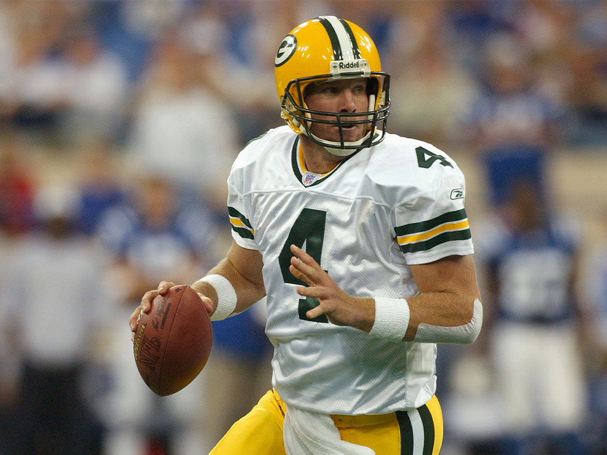 Brett Favre