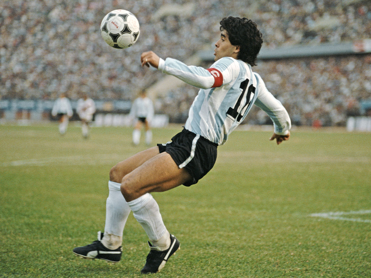 Diego Maradona