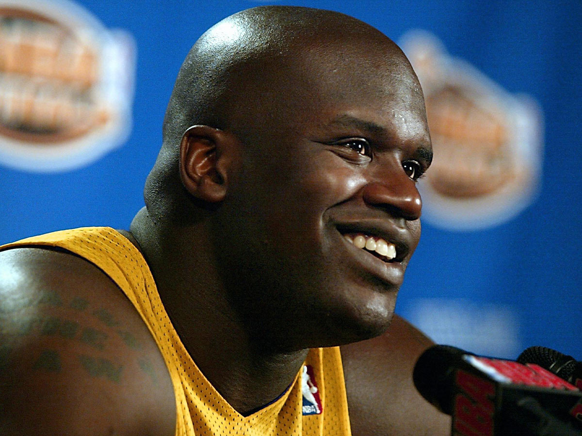 Shaquille O'Neal