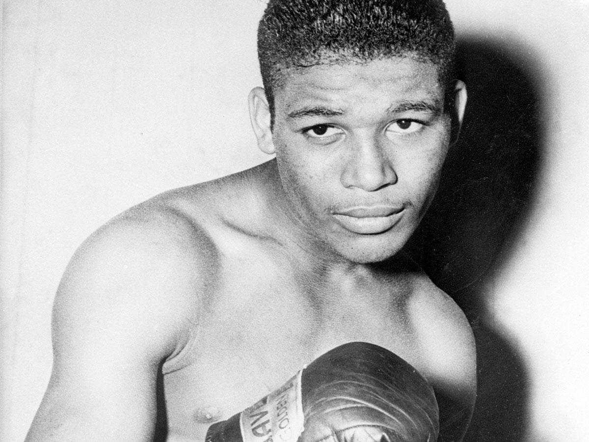 Sugar Ray Robinson