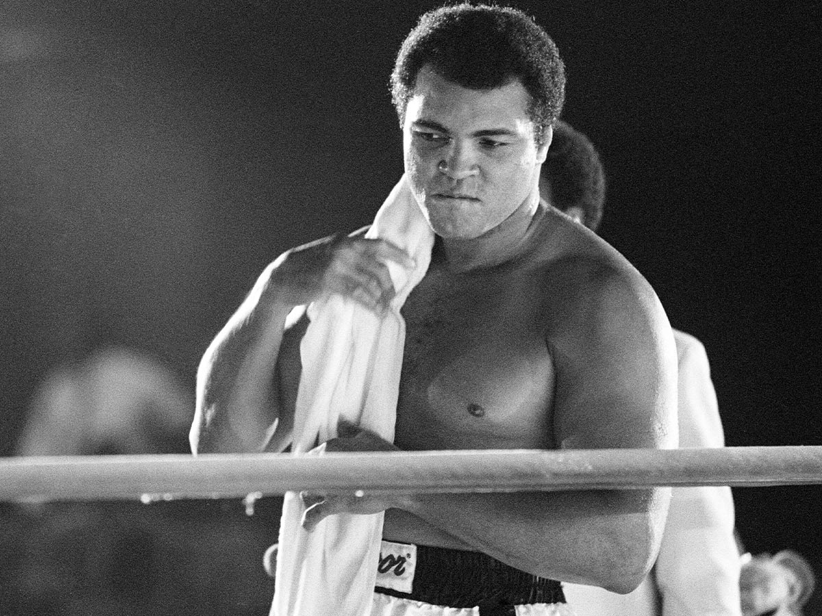 Muhammad Ali