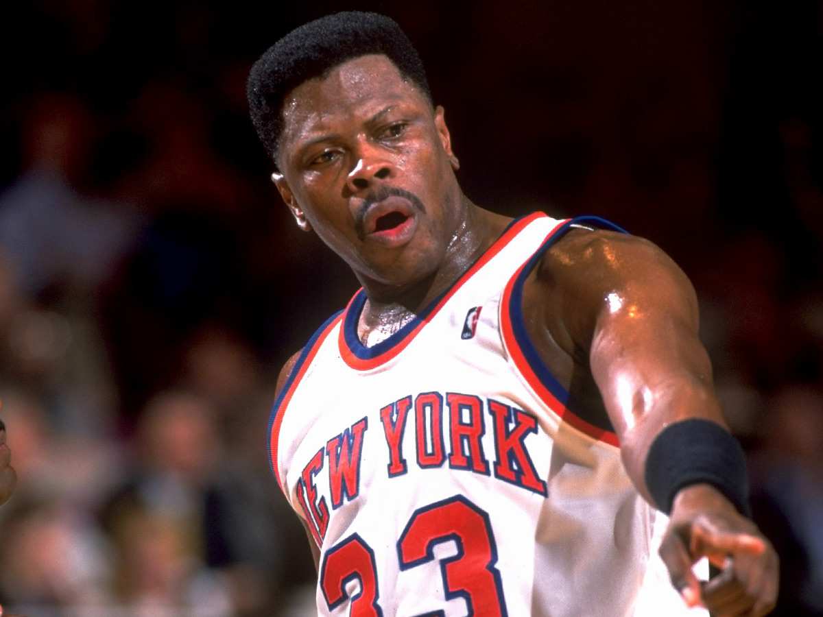 Patrick Ewing