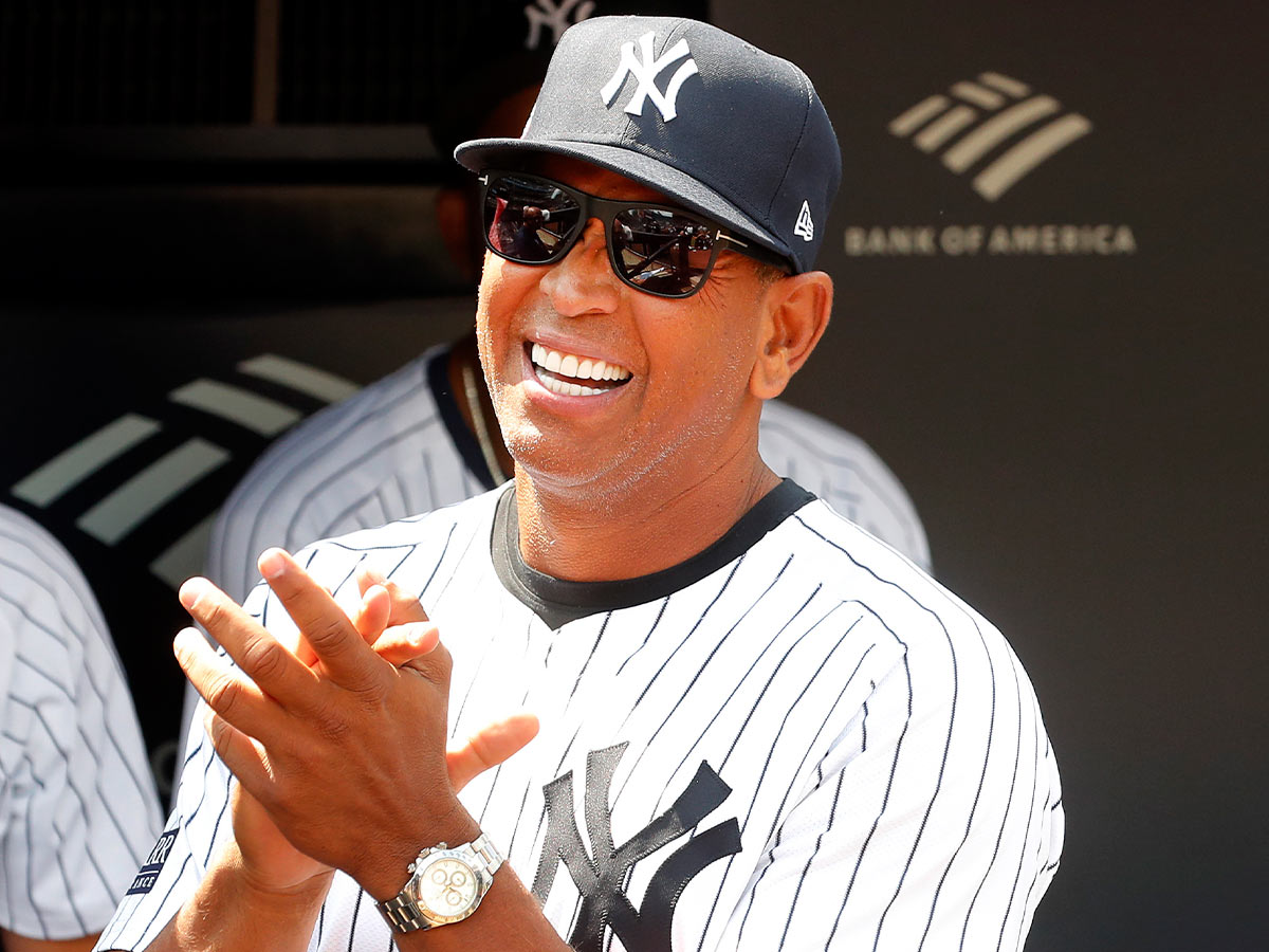 Alex Rodriguez