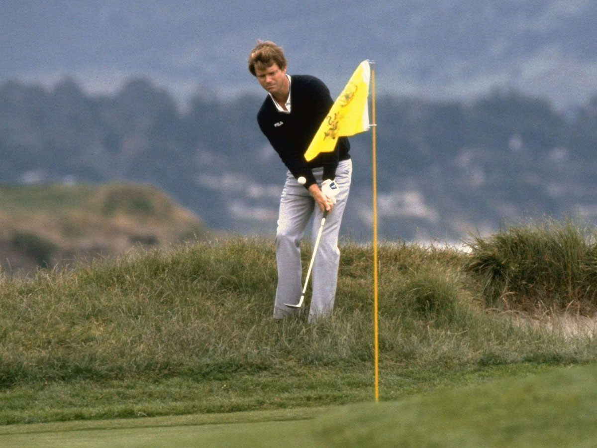 Tom Watson