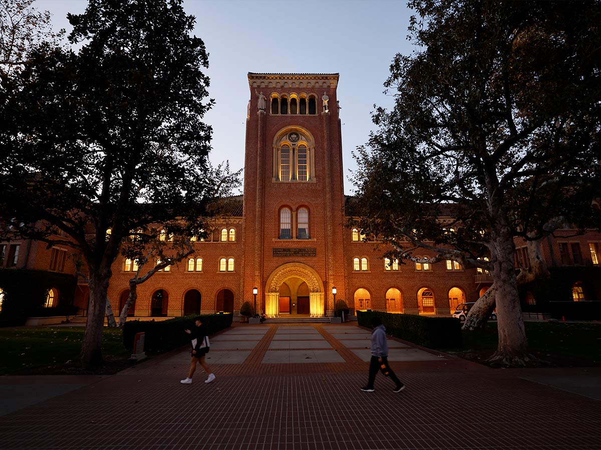 University of Southern California (California)