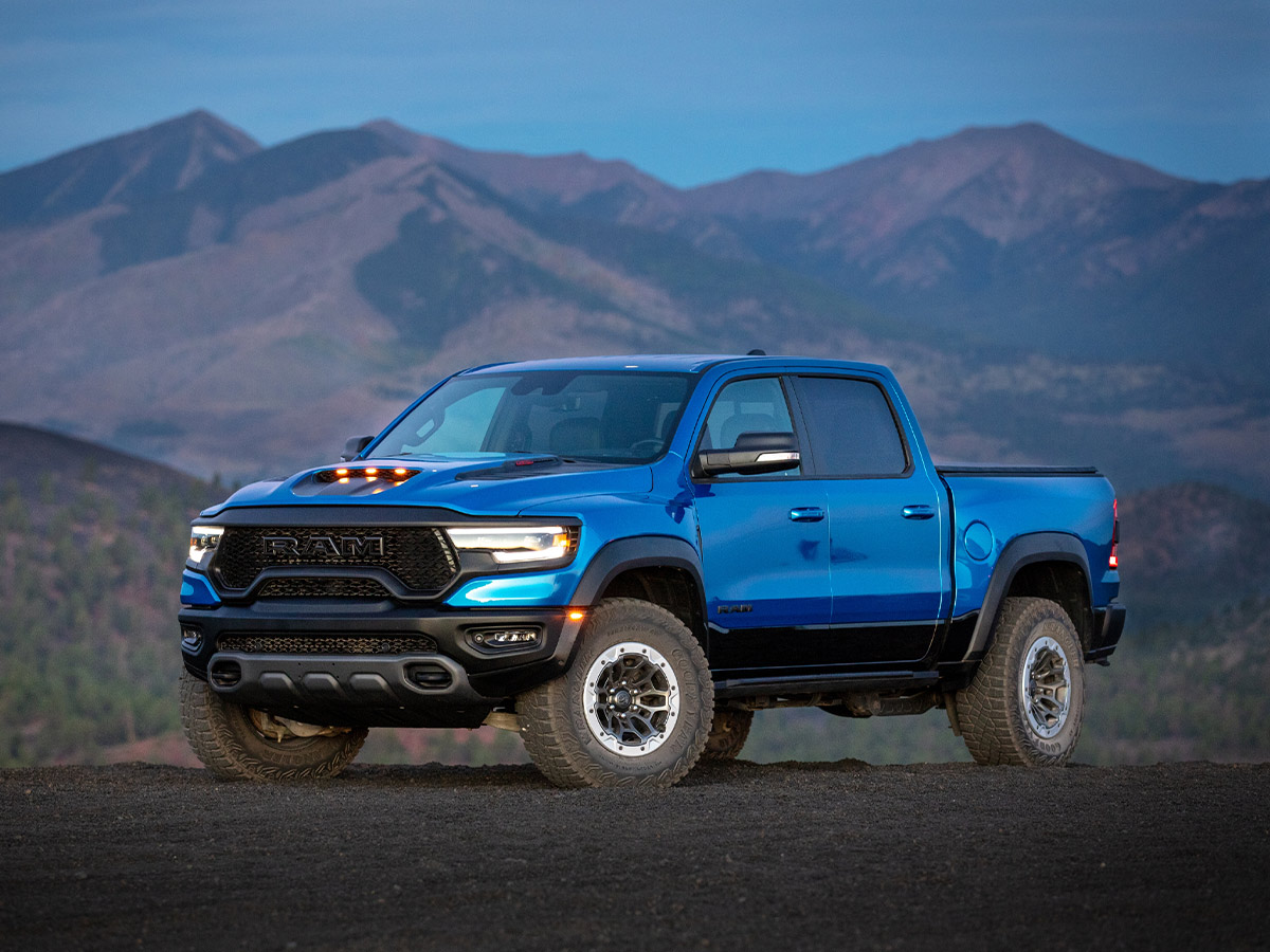 Ram 1500 TRX
