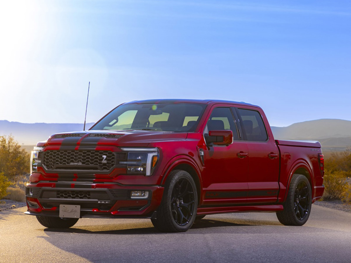 Shelby F-150 Super Snake