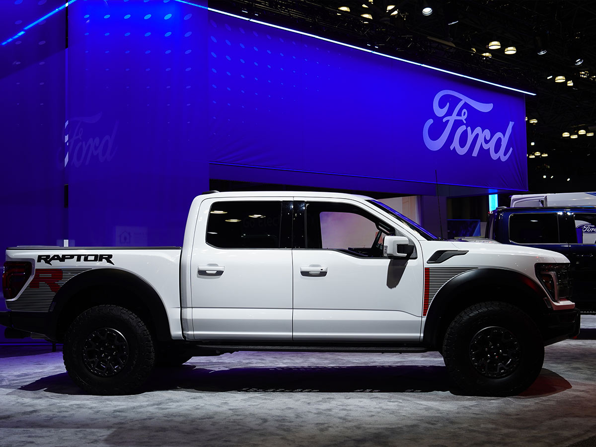 Ford F-150 Raptor R