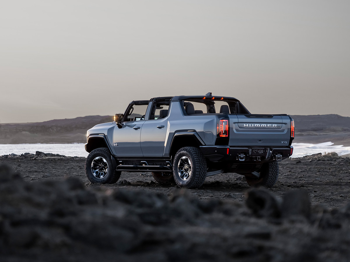 GMC Hummer EV