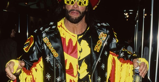 wildest outfits wwe superstars ever wore in the ring