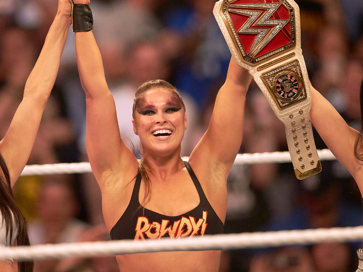 Ronda Rousey