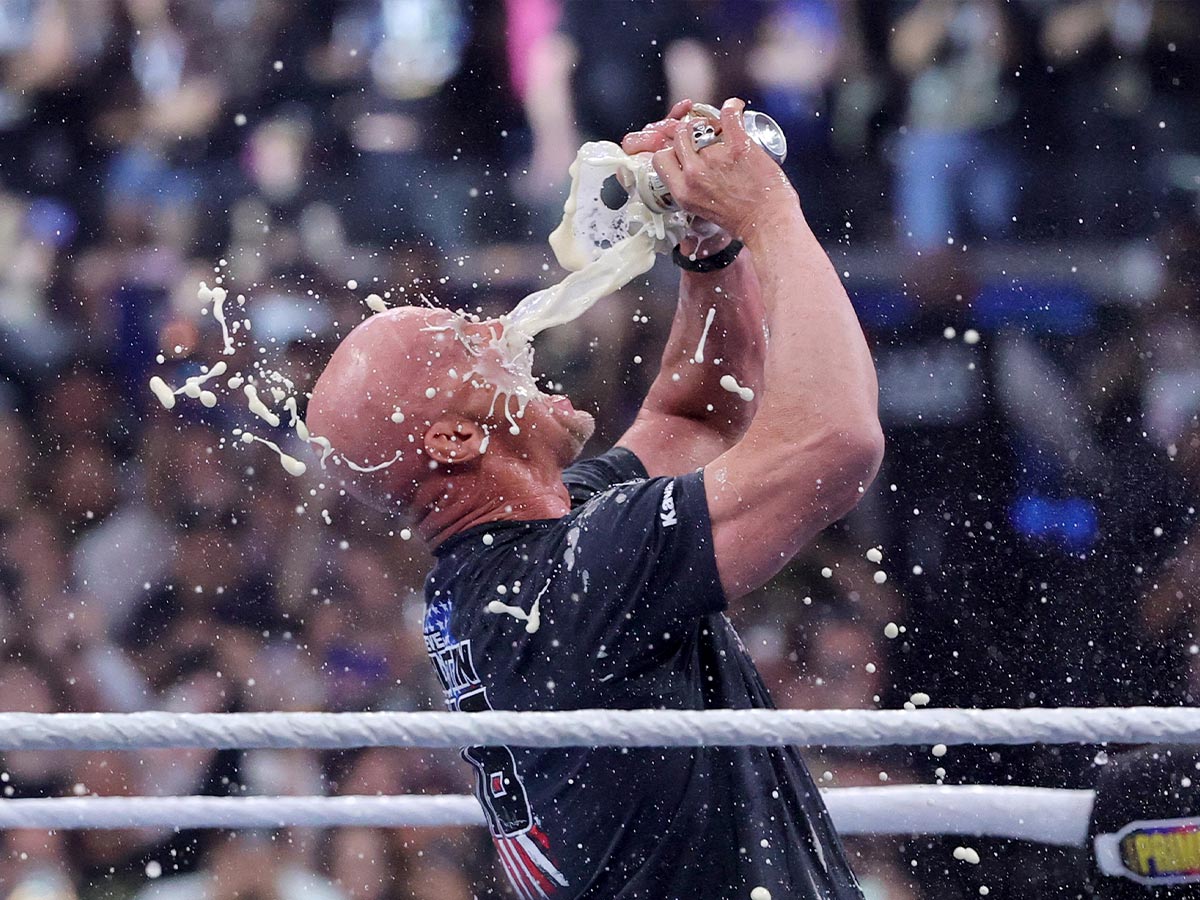 Stone Cold Steve Austin