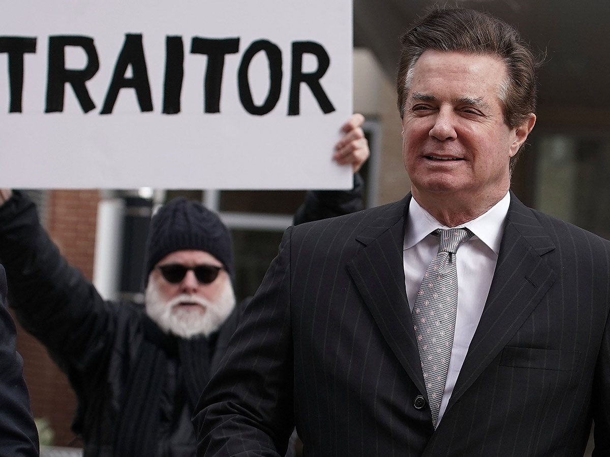 Paul Manafort