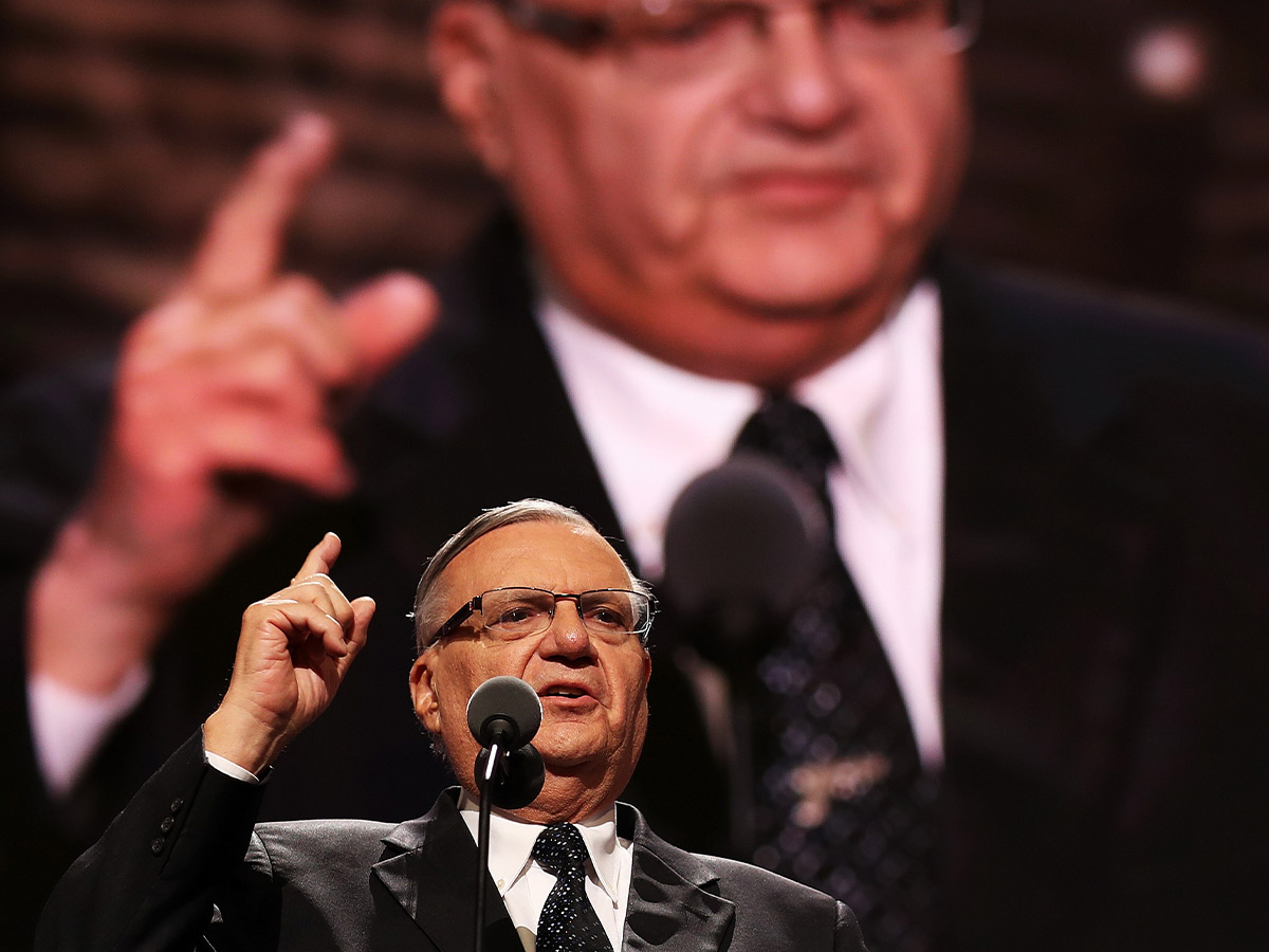 Joe Arpaio