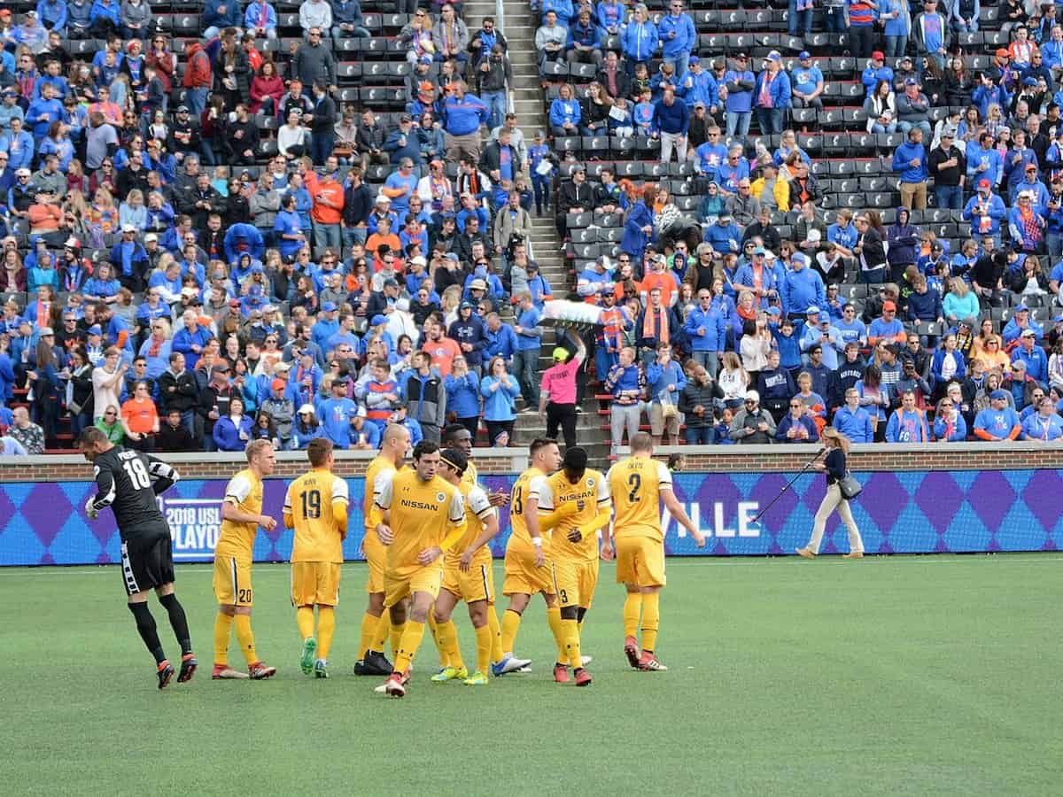 15. Nashville SC (-4)