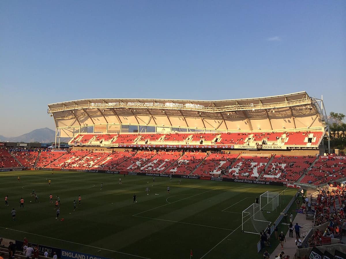 21. Real Salt Lake (+2)