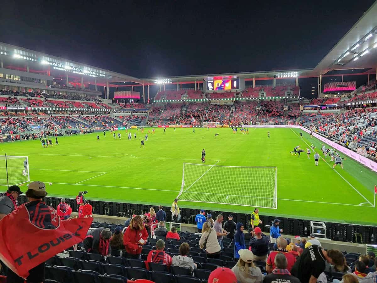 22. St. Louis City SC (+2)