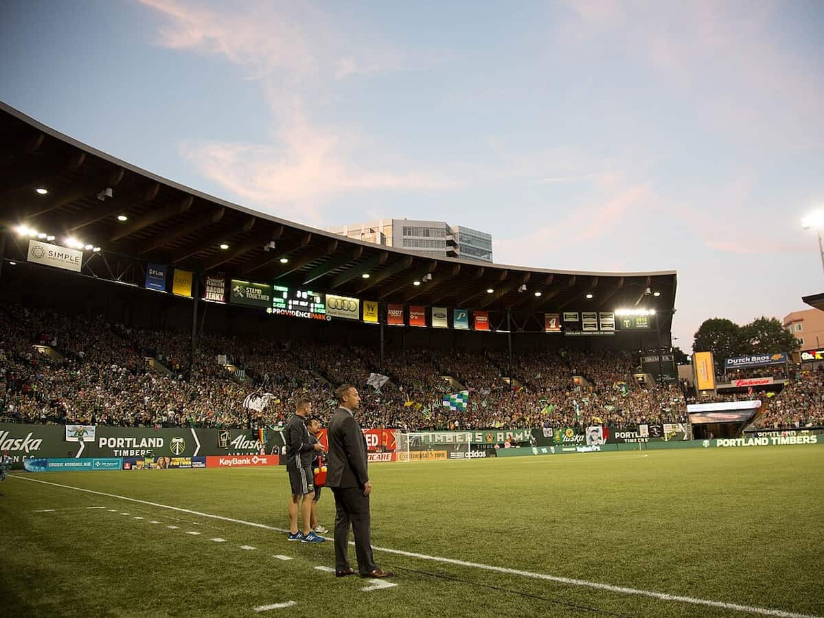 13. Portland Timbers (+2)